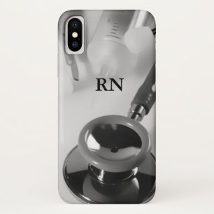 Capa Para iPhone Da Case-Mate Tema Médico Moderno RN