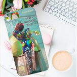 Capa iPhone 8/ 7 Tema Música Louis Armstrong Nome inicial<br><div class="desc">Eu acho que vocês vão gostar desta - LOUIS ARMSTRONG STATUE EM FRENTE AO HOTEL NEGRESCO EM NICE - QUE MUNDO MARAVILHOSO - lugar para o seu nome e nome inicial. EU AMO AS CORES E O HOMEM!</div>