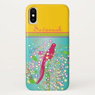 Capa Para iPhone Da Case-Mate Tendência Cuja Tendência Rosa Engula o Círculo das