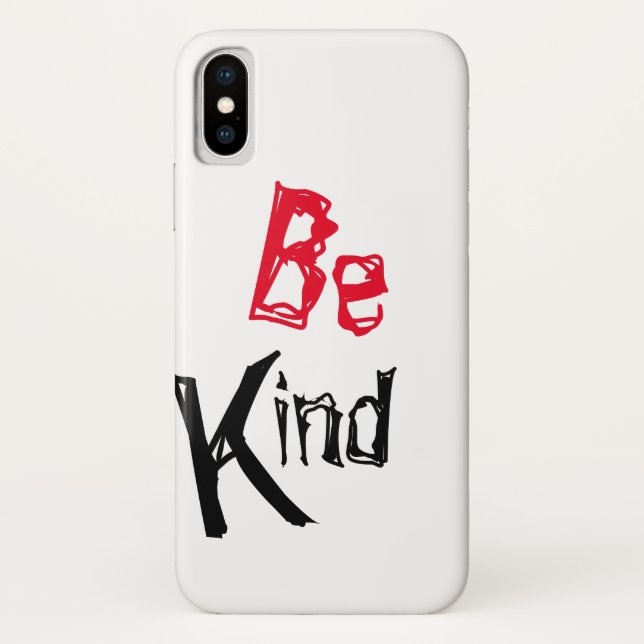 Capa Para iPhone, Case-Mate Tendência Expressiva de Uplifação Positiva Inspira (Verso)