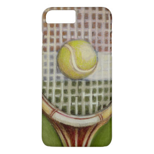 Capa Para iPhone Da Case-Mate Tênis Racket com Ball Lay na Corte