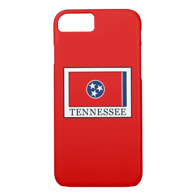 Capa Para iPhone, Case-Mate Tennessee (Verso)
