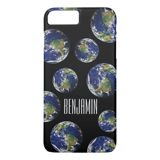 Capa Para iPhone, Case-Mate Terra | do planeta (Verso)