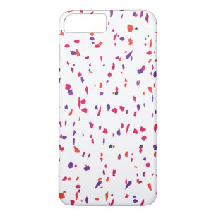 Capa iPhone 8 Plus/7 Plus Terrazzo Pattern