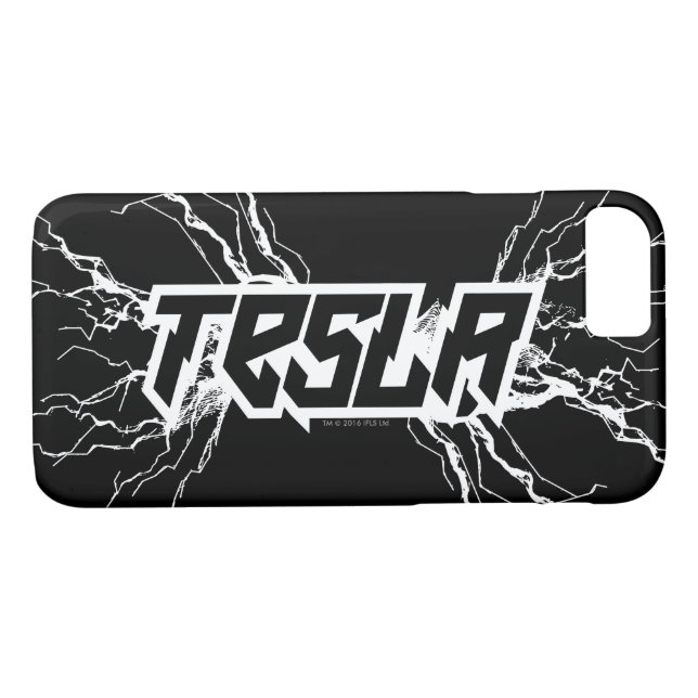 Capa Para iPhone, Case-Mate Tesla (Verso (Horizontal))