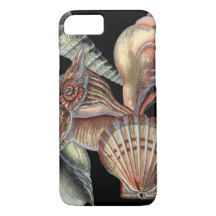 Capa iPhone 8/ 7 Tesouros do mar