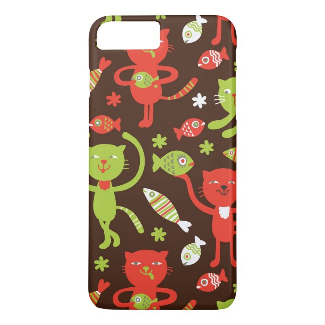 Capa Para iPhone, Case-Mate teste padrão (Verso)