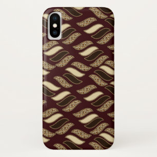 Capa Para iPhone Da Case-Mate Teste padrão africano da pele da chita
