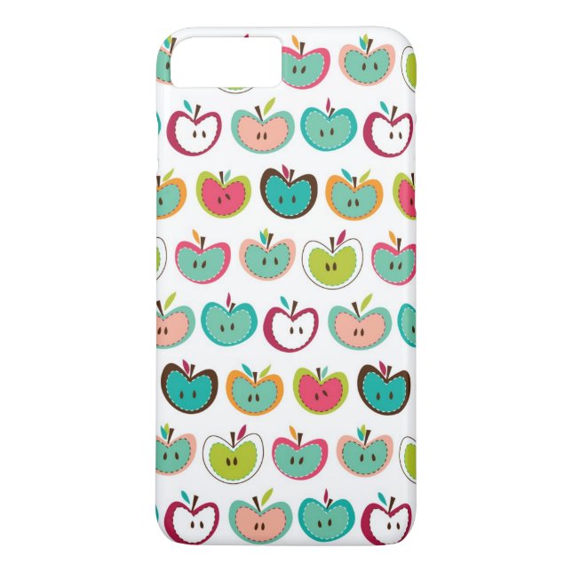Capa Para iPhone, Case-Mate Teste padrão bonito (Verso)
