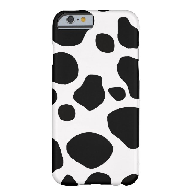 Capa Para iPhone, Case-Mate Teste padrão bonito do animal da natureza do couro (Verso)