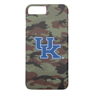 Capa Para iPhone Da Case-Mate Teste padrão BRITÂNICO de Kentucky   Kentucky Camo