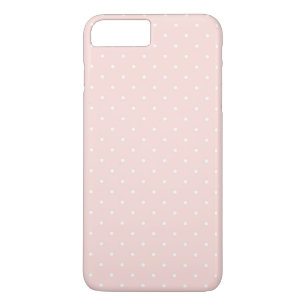 Capa Para iPhone Da Case-Mate Teste padrão com bolinhas brancas