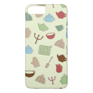Capa Para iPhone Da Case-Mate Teste padrão da cozinha