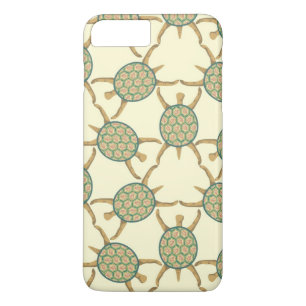 Capa Para iPhone Da Case-Mate Teste padrão da tartaruga