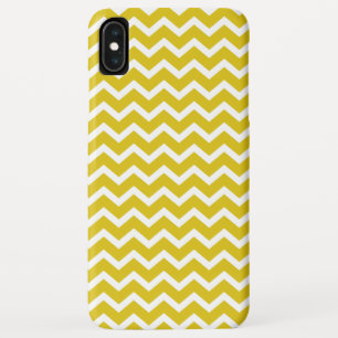 Capa Para iPhone XS Max Teste padrão das vigas do ziguezague