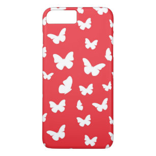 Capa Para iPhone Da Case-Mate Teste padrão de borboleta