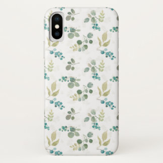 Capa Para iPhone Da Case-Mate Teste padrão de florescência do prazer