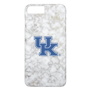 Capa Para iPhone Da Case-Mate Teste padrão de mármore de Kentucky