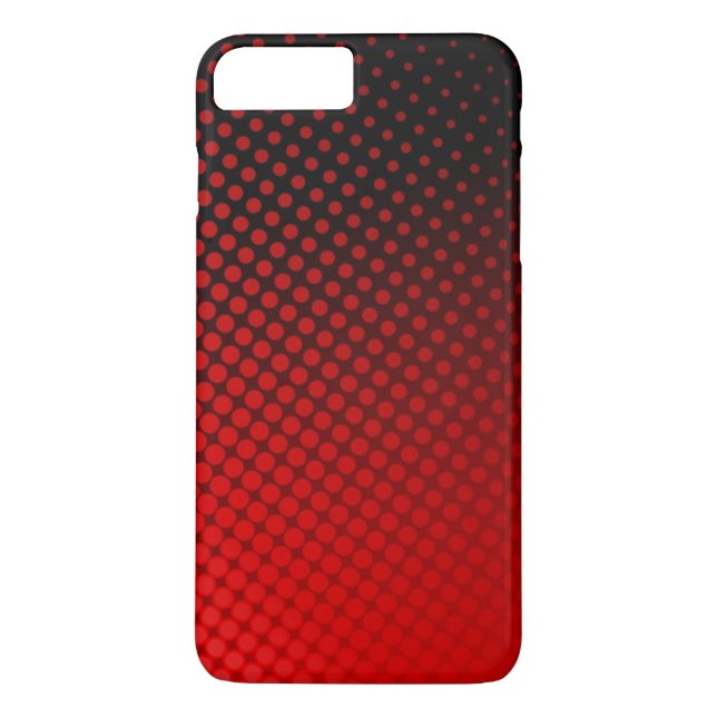 Capa Para iPhone, Case-Mate Teste padrão de pontos (Verso)