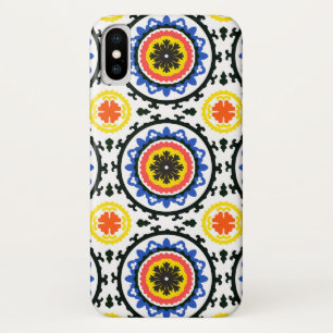 Capa Para iPhone Da Case-Mate Teste padrão de Suzani
