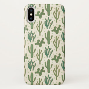 Capa Para iPhone Da Case-Mate Teste padrão do cacto do deserto de etapa de Ge