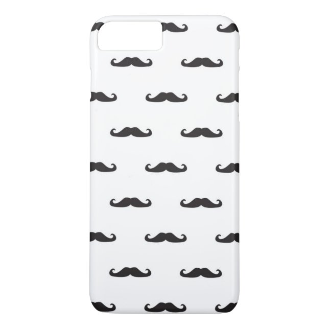 Capa Para iPhone, Case-Mate Teste padrão do hipster (Verso)