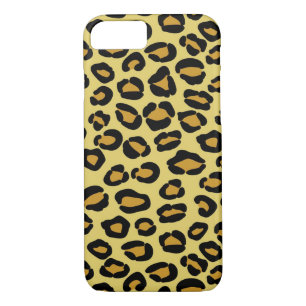 Capa Para iPhone Da Case-Mate Teste padrão do leopardo