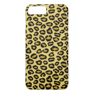Capa Para iPhone Da Case-Mate Teste padrão do leopardo