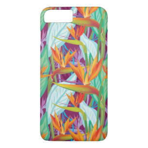 Capa Para iPhone Da Case-Mate Teste padrão do Strelitzia