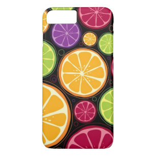 Capa Para iPhone Da Case-Mate Teste padrão e fundo alaranjados