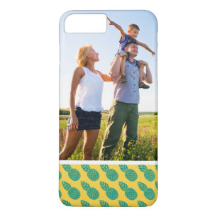 Capa Para iPhone Da Case-Mate Teste padrão feito sob encomenda do abacaxi da