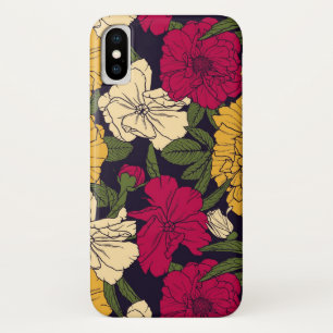 Capa Para iPhone Da Case-Mate Teste padrão floral elegante