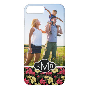 Capa Para iPhone Da Case-Mate Teste padrão floral elegante feito sob encomenda 2