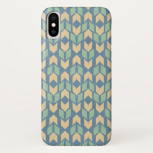 Capa Para iPhone Da Case-Mate Teste padrão geométrico exterior da seta de etap