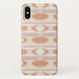 Capa Para iPhone Da Case-Mate Teste padrão geométrico no estilo asteca 3