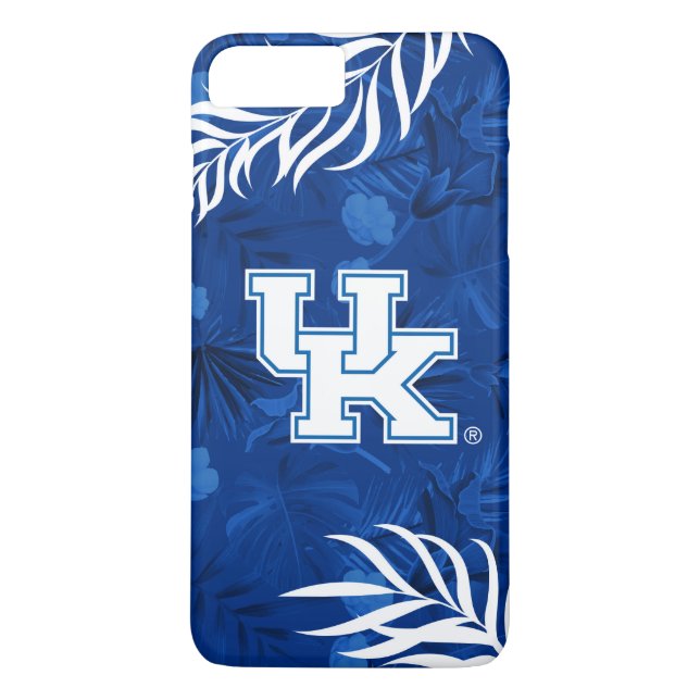 Capa Para iPhone, Case-Mate Teste padrão havaiano de Kentucky | (Verso)