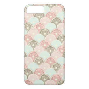 Capa Para iPhone Da Case-Mate Teste padrão japonês do vintage