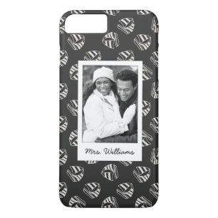 Capa Para iPhone Da Case-Mate Teste padrão tirado giz do veleiro seus foto &