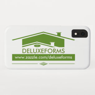 Capa Para iPhone Da Case-Mate Teto Verde