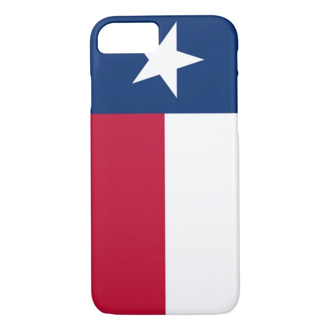 Capa Para iPhone, Case-Mate Texas (Verso)