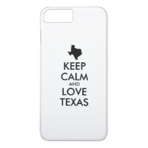 TEXAS DE AMOR E CALMA personalizáveis