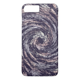 Capa Para iPhone Da Case-Mate Textura abstrata do redemoinho