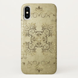 Capa Para iPhone Da Case-Mate Textura barroco do grunge do estilo