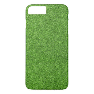 Capa Para iPhone Da Case-Mate Textura bonita da grama verde do campo de golfe