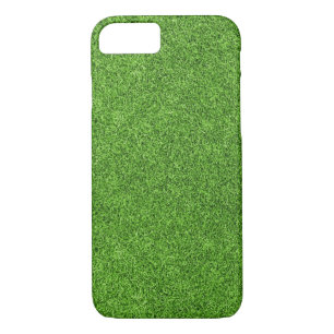 Capa Para iPhone Da Case-Mate Textura bonita da grama verde do campo de golfe
