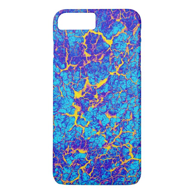 Capa Para iPhone, Case-Mate Textura de Abstrato distinto (Verso)