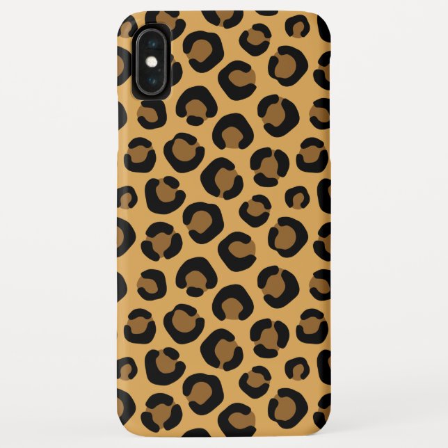 Capa Para iPhone, Case-Mate Textura de Cartoon Animal (Verso)
