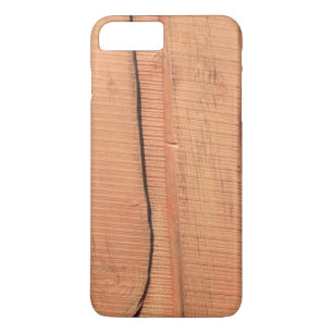 Capa Para iPhone Da Case-Mate Textura de madeira