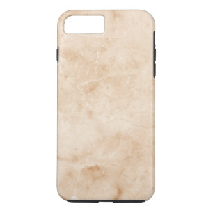 Capa iPhone 8 Plus/7 Plus Textura de Mármore Simples Personalizada