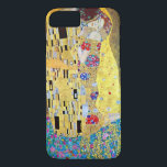 Capa iPhone 8/ 7 The Kiss (original Der Kuss) por Gustav Klimt<br><div class="desc">Beijo (1907-1908). Artista: Gustav Klimt (1862-1918). O Beijo (original Der Kuss) é provavelmente o trabalho mais famoso de Gustav Klimt&#39;. Ele começou a trabalhar nele em 1907 e é o ponto alto de seu chamado Período de Ouro &#39;&#39;. O Beijo é uma vintage Era Vitoriana Simbiolismo belo amor pela arte...</div>